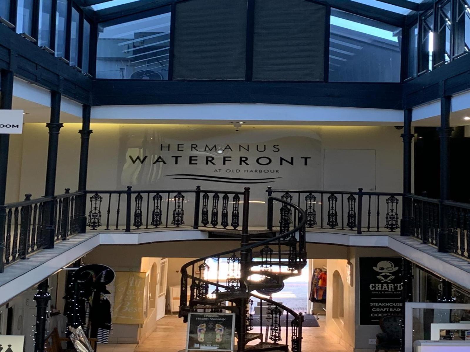 Hermanus Waterfront Apartment Esterno foto