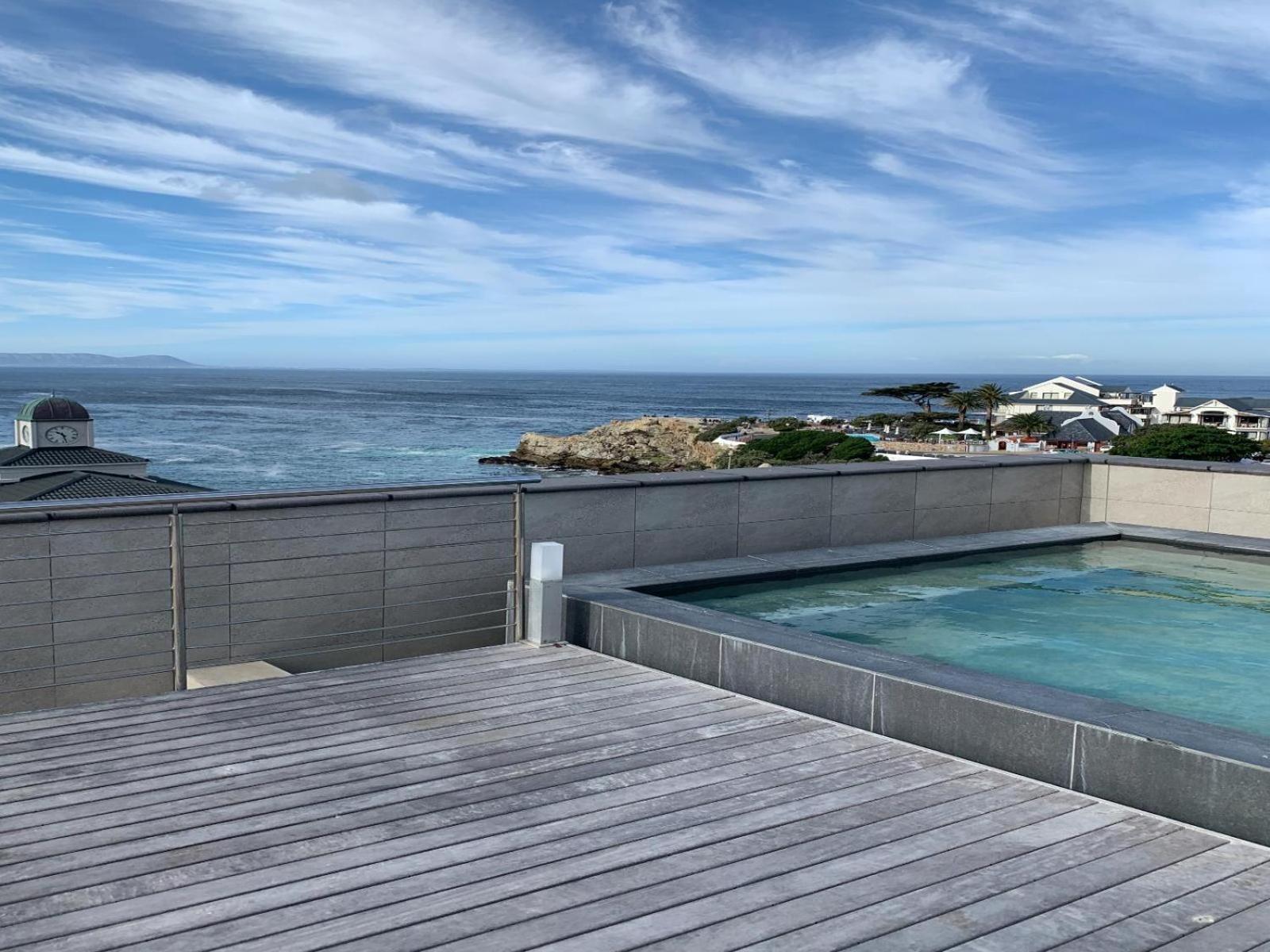 Hermanus Waterfront Apartment Esterno foto