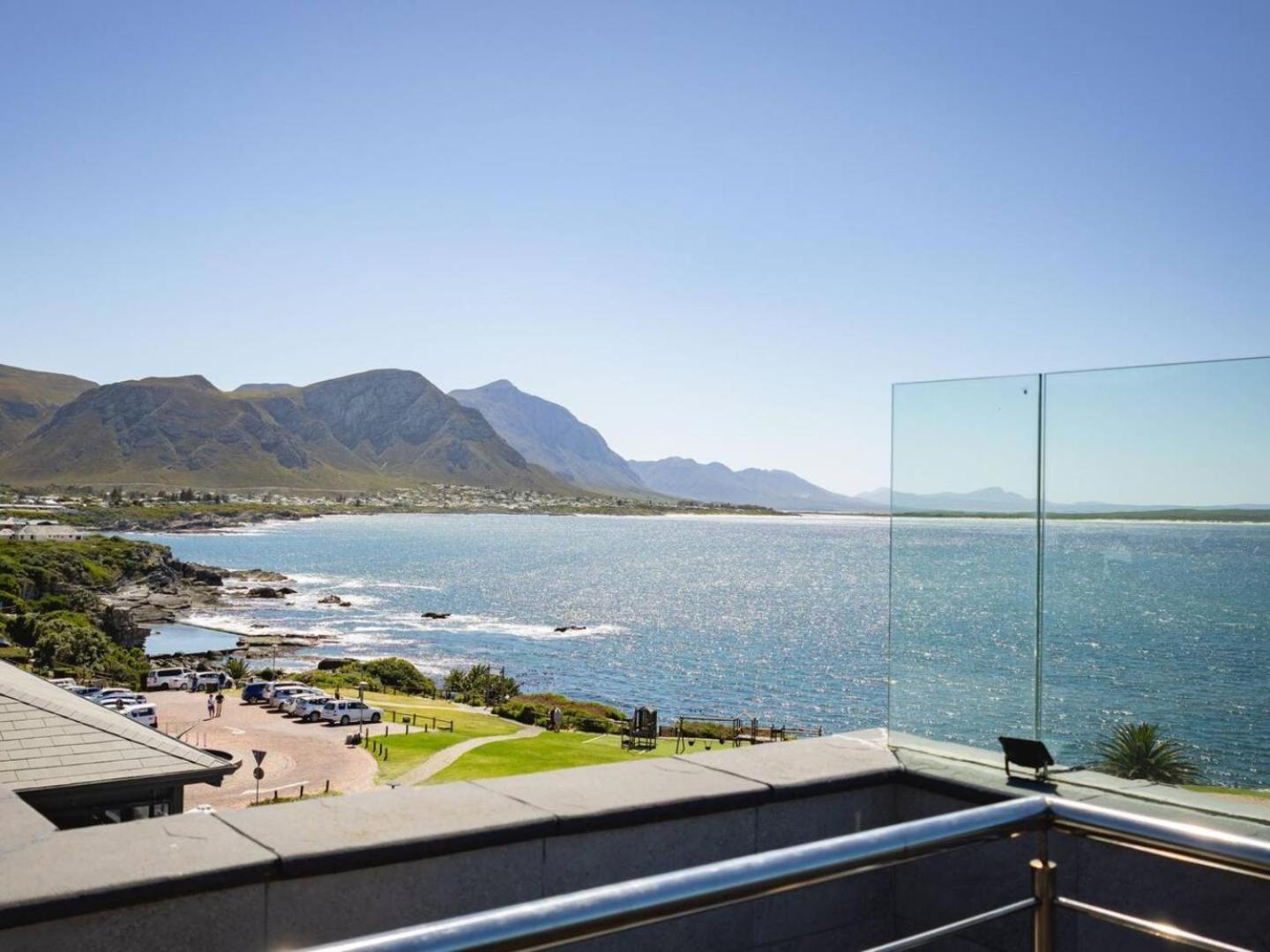 Hermanus Waterfront Apartment Esterno foto