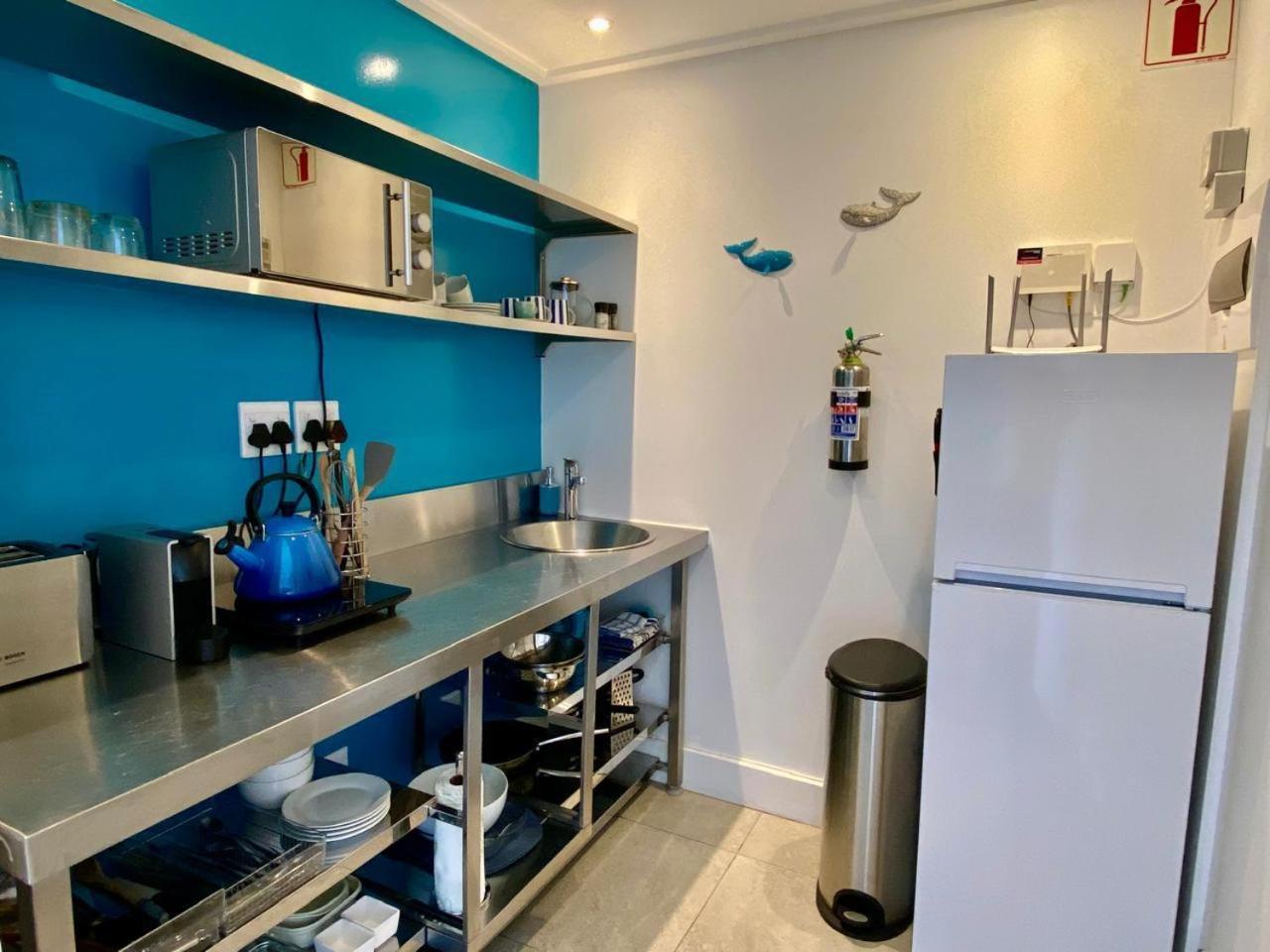 Hermanus Waterfront Apartment Camera foto