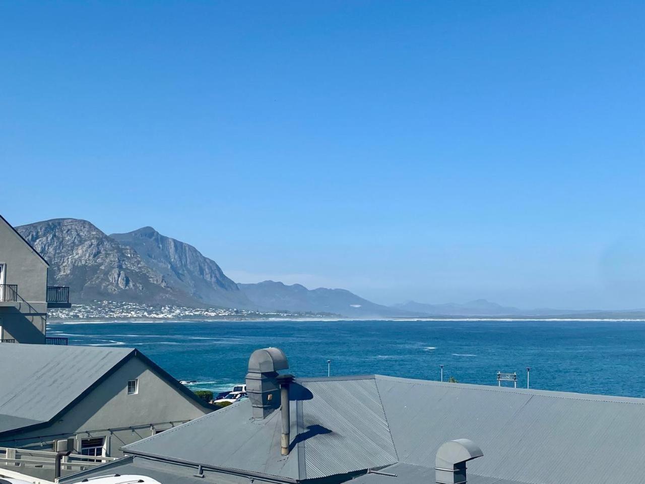 Hermanus Waterfront Apartment Camera foto