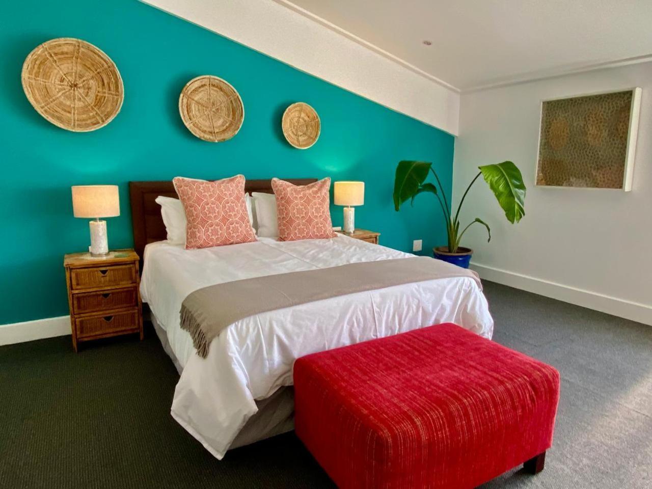 Hermanus Waterfront Apartment Esterno foto